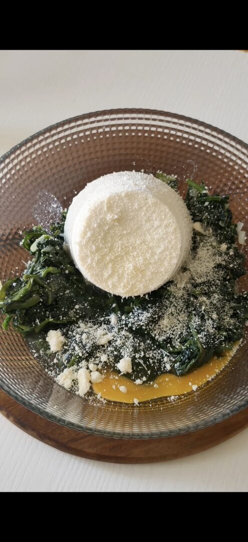 Prepariamo il ripieno