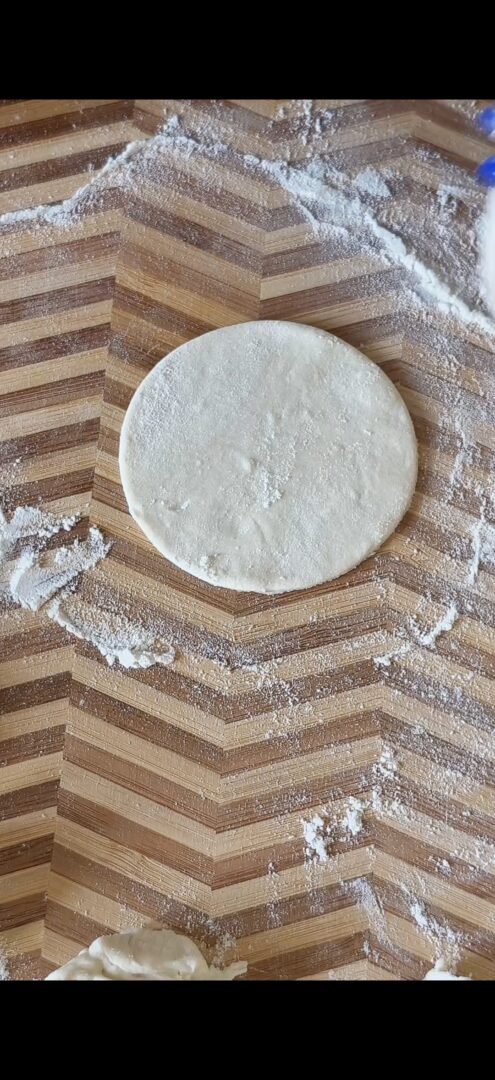 Dischi di pasta
