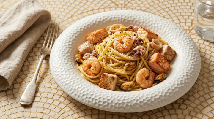 Carbonara di mare