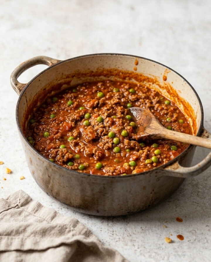 Prepariamo il ragù