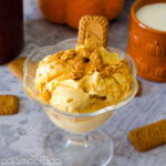 Gelato Pumpkin Cheesecake