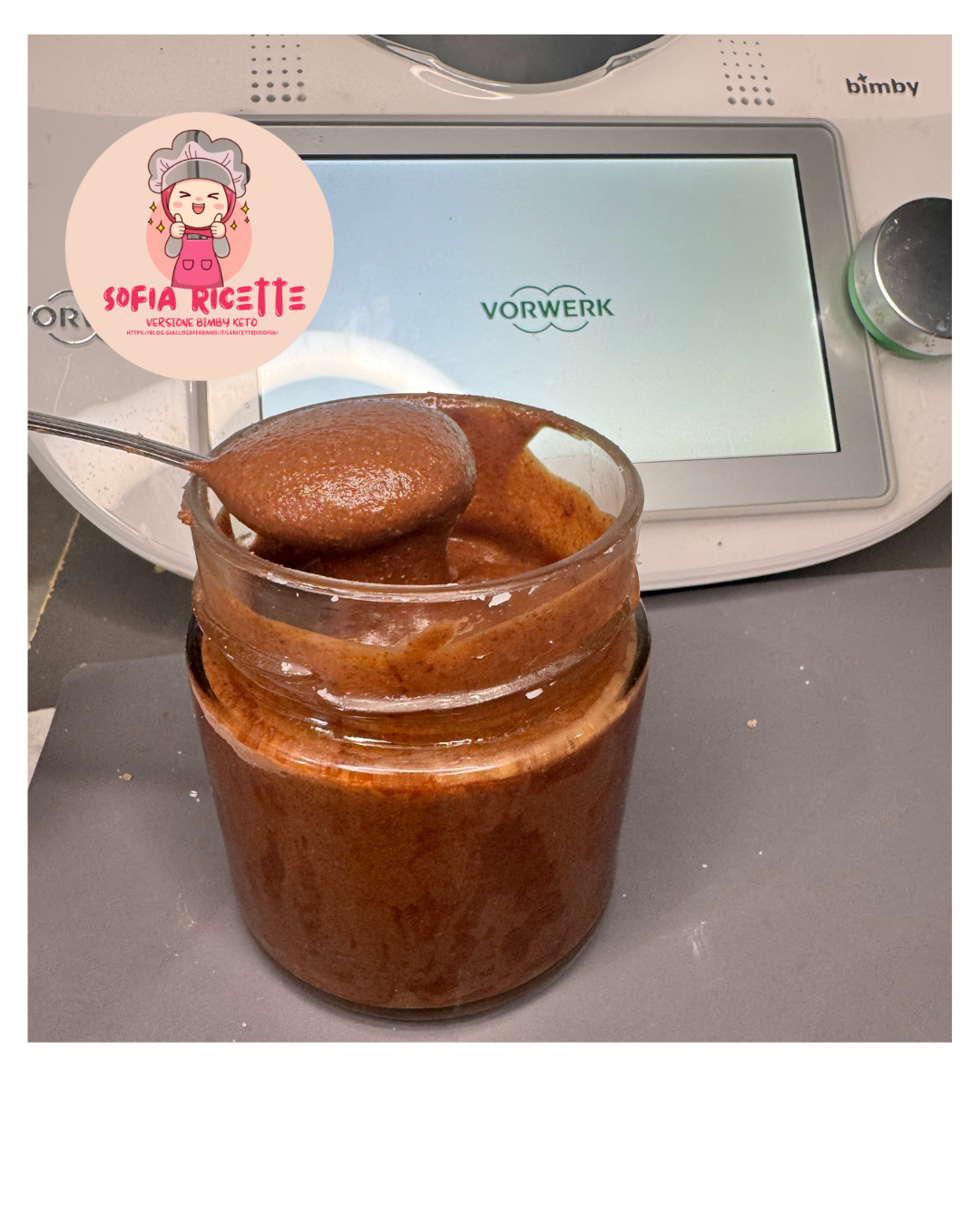 nutella chetogenica