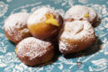 Frittelle ripiene allo zabaione