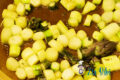 Frittata con asparagi e morlacco