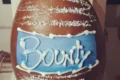 Uova di cioccolato al bounty