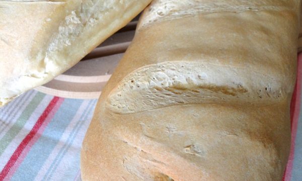 Pane fatto in casa con Lievito Madre