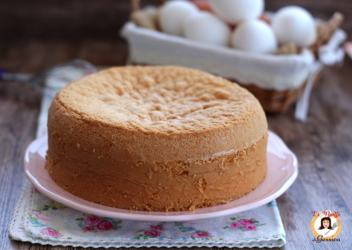 pan di spagna bimby