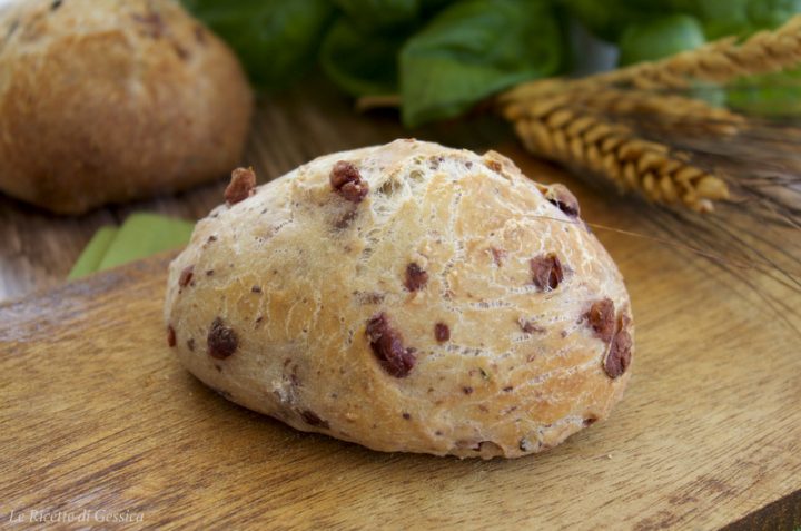 panini alle olive bimby