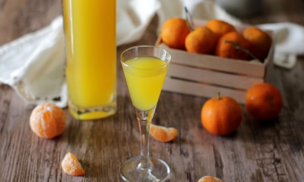 Liquore di clementine – Anche Bimby