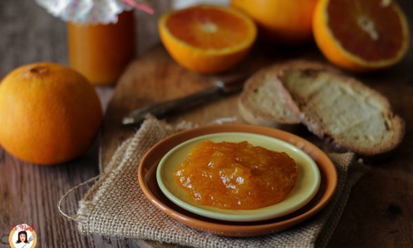 Marmellata di arance – Anche Bimby