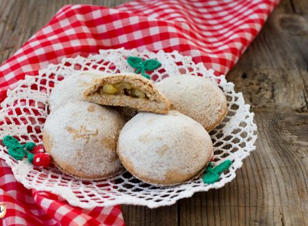 Biscotti Cuor di mela integrali Biscotti Cuor di mela integrali