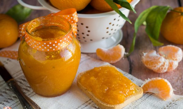 Marmellata di mandarini – Ricetta con buccia e polpa