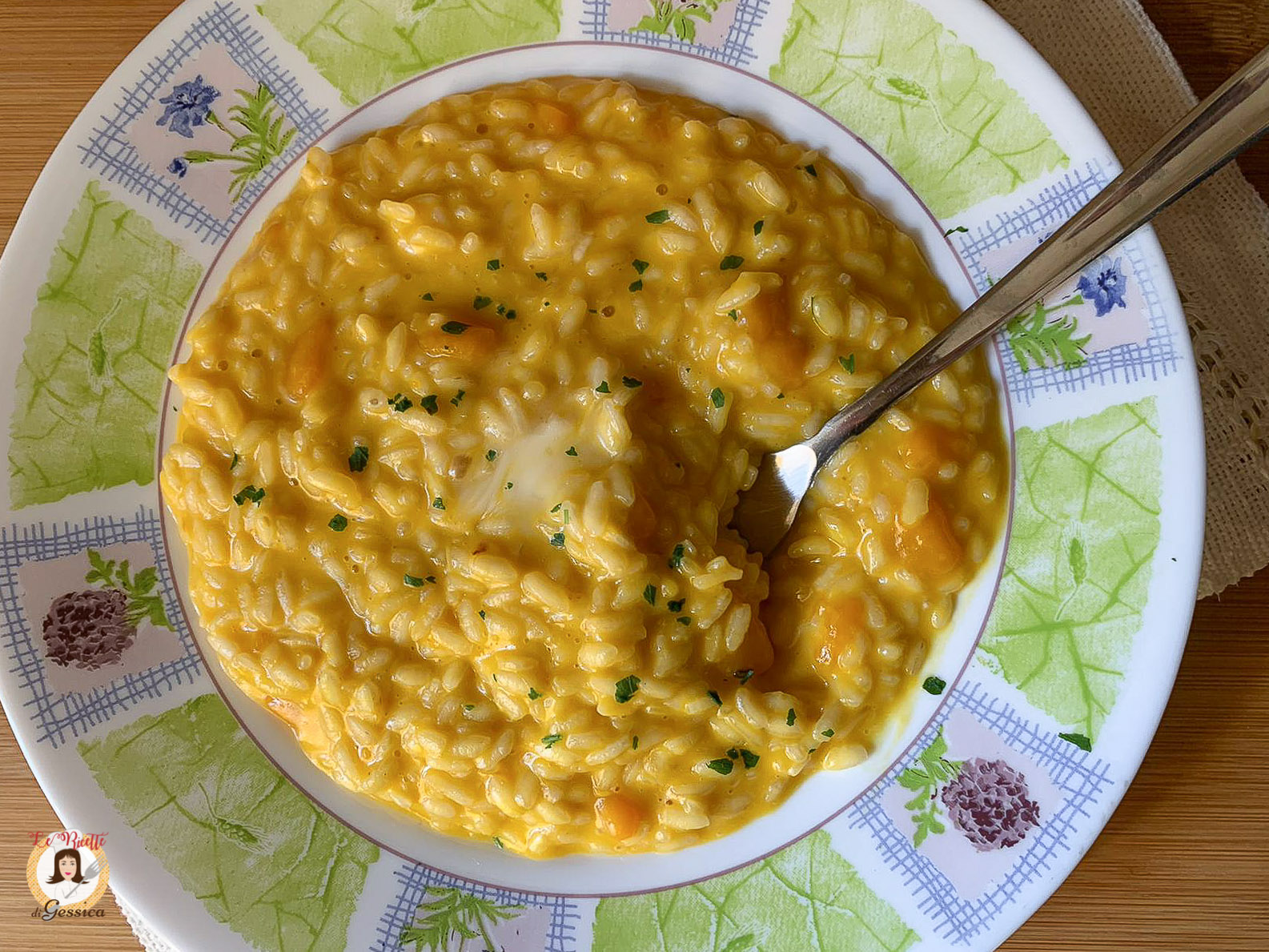 Risotto Zucca E Taleggio Primo Piatto Cremoso E Facile