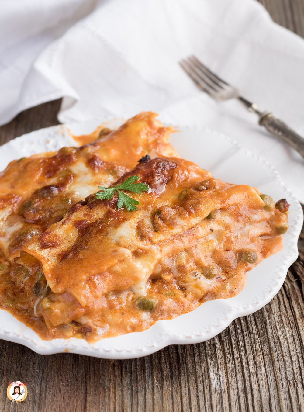 Lasagna Siciliana Recipe