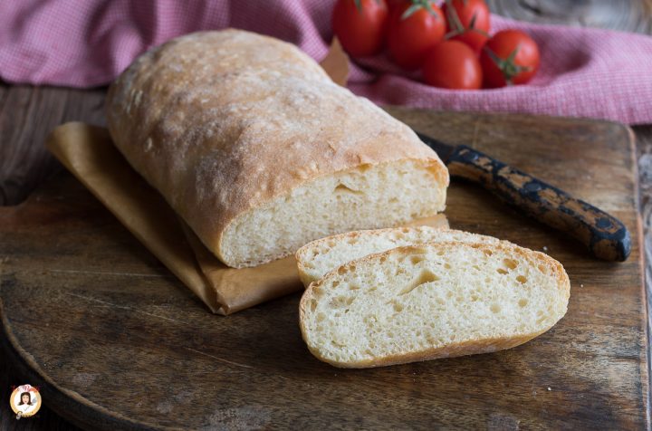 Pane a lunga lievitazione - la ricetta di Cuoche ma buone