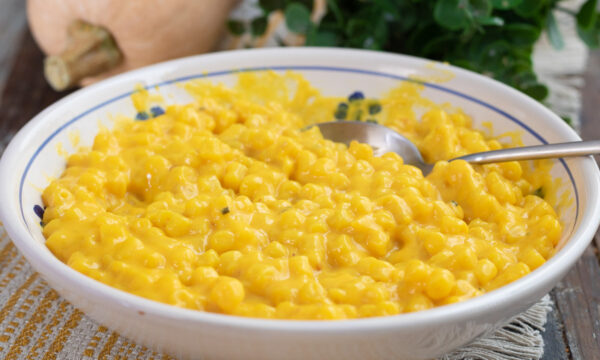 Minestra di zucca – Ricetta Milanese