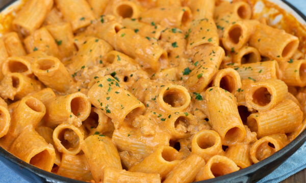 Pasta alla carcerata