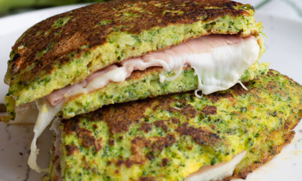 Frittata di broccoli