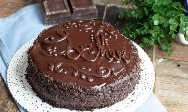 Torta Sacher ricetta facile
