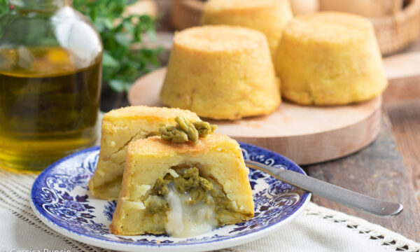 Tortini di asparagi