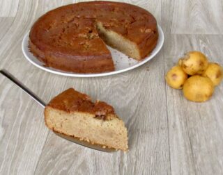 Torta di nespole 