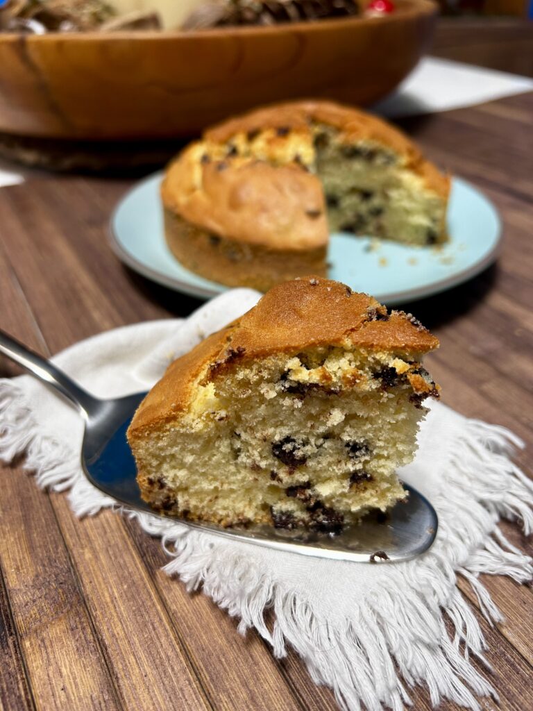 Torta in friggitrice ad aria un ottima alternativa al forno tradizionale