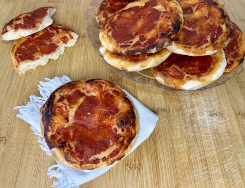 Pizzetta romana