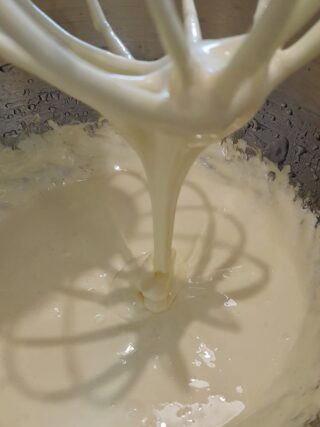 Preparazione tiramisù alla zucca