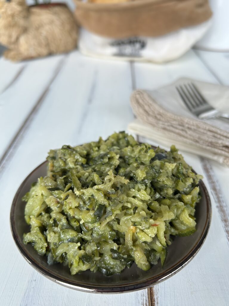 Zucchine in padella veloci da preparare e light