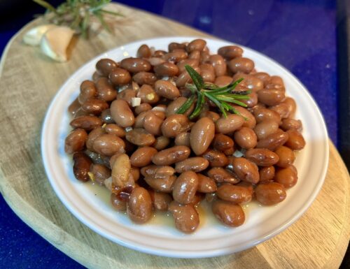 Fagioli alla cowboy