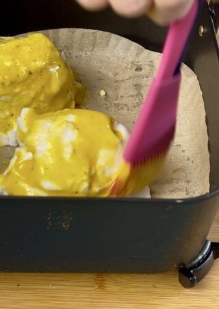 Preparazione uova alla Jova