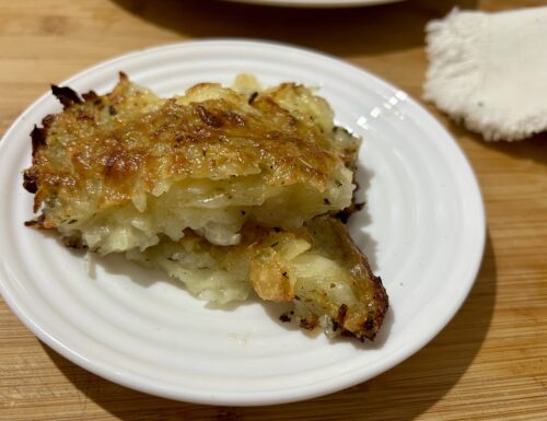 La patata alla Celata