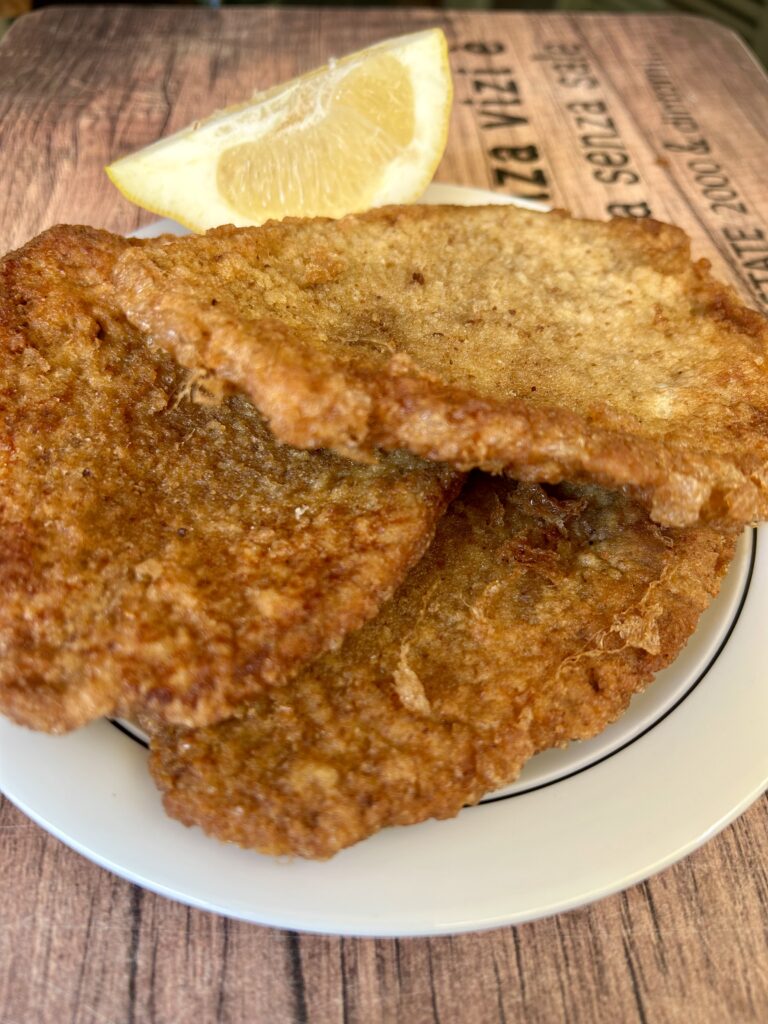 Fettine panate croccanti e morbide, pronte in pochi minuti