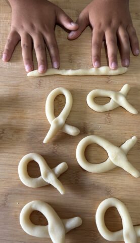 Preparazione Scoratelli