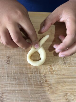 Preparazione Scoratelli