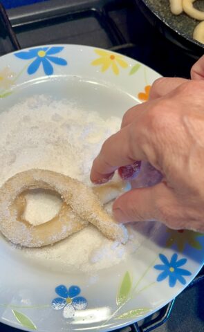 Preparazione Scoratelli