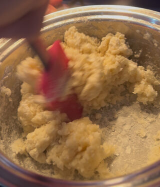 Preparazione Scoratelli