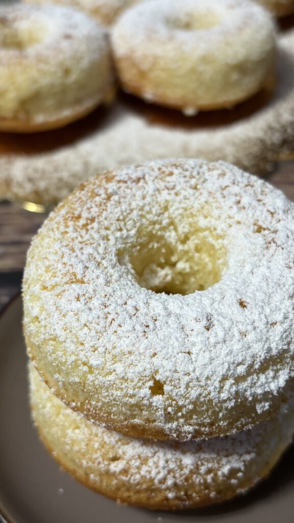 Dolcetti all'arancia soffici e profumati