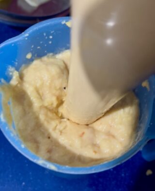 Crema di ceci frullati per pasta e ceci cremosa della nonna