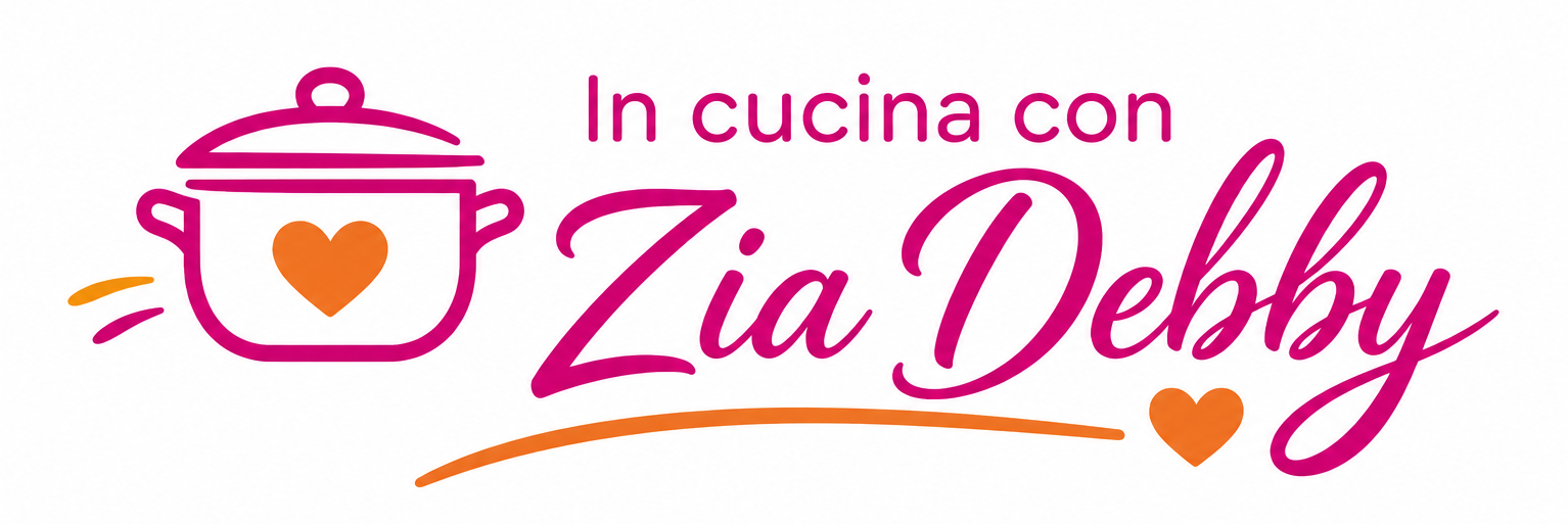 Header blog In cucina con Zia Debby