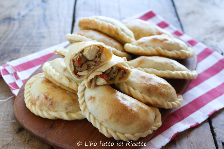 ricetta originale empanadas