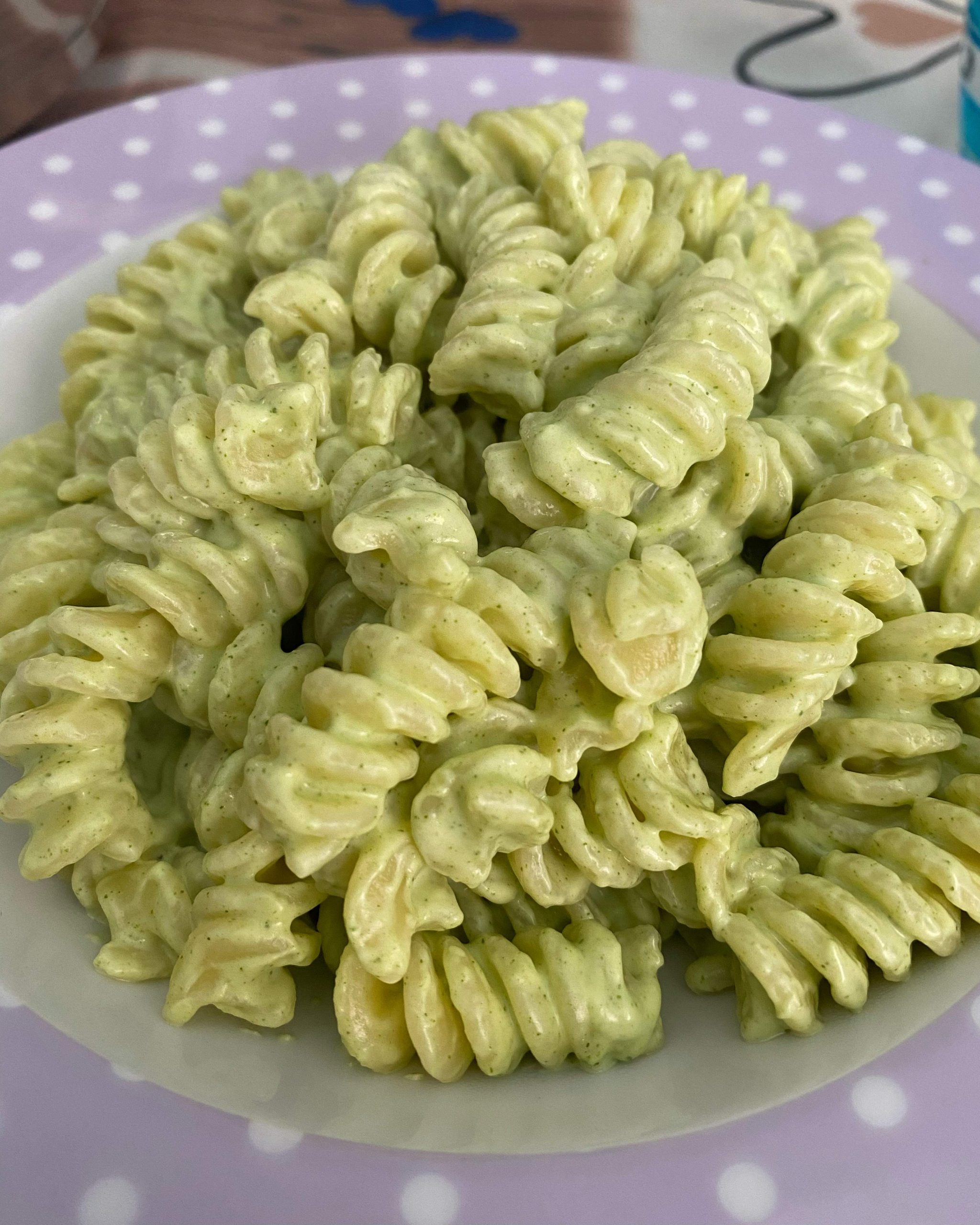 Baby ricette: Pasta con crema di broccoli e stracchino - Life and The City