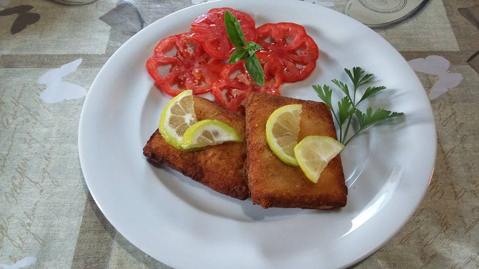 Cotolette di Tofu - Lo Chef Consiglia