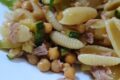 𝗣𝗔𝗦𝗧𝗔 (Cavatelli)𝗭𝗨𝗖𝗖𝗛𝗜𝗡𝗘, 𝗧𝗢𝗡𝗡𝗢 𝗘 𝗖𝗘𝗖𝗜🥒🐟🫘