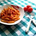 Pasta alla pizzaiola