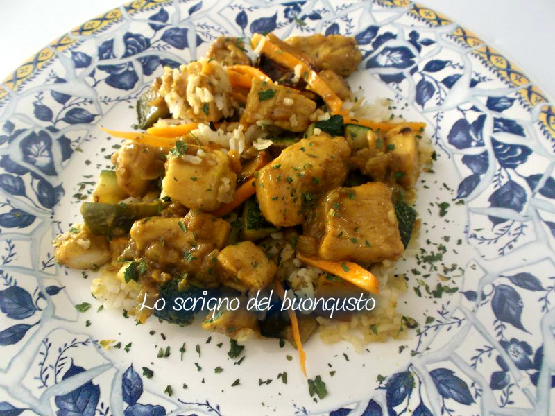 Biryani 