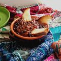 Fagioli neri alla messicana