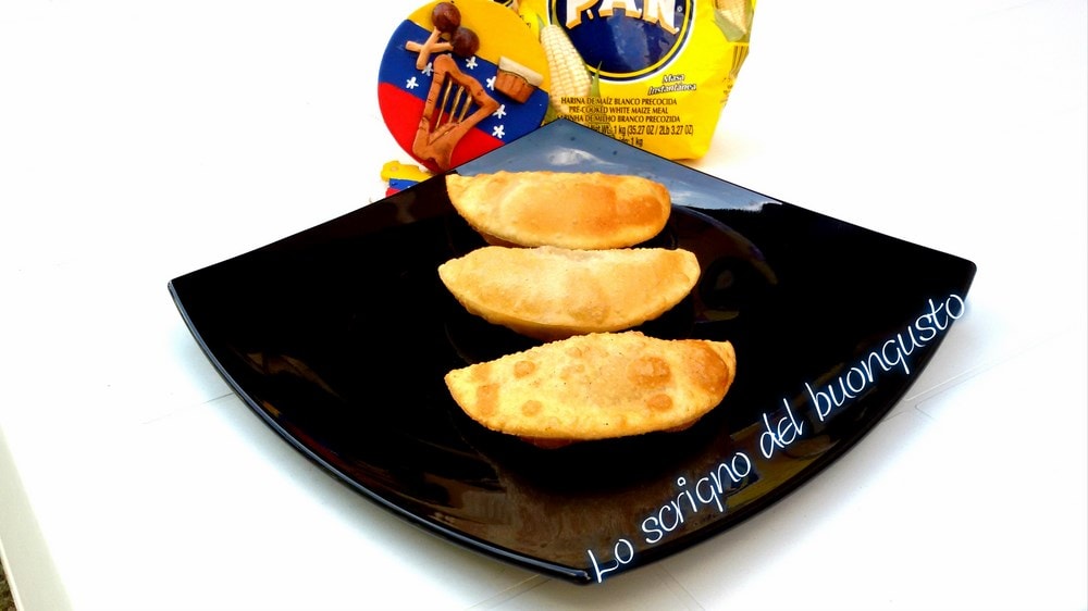 Empanadas Colombia e Venezuela