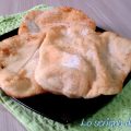 Pizze fritte dolci