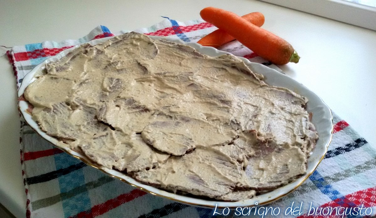 Vitello tonnato